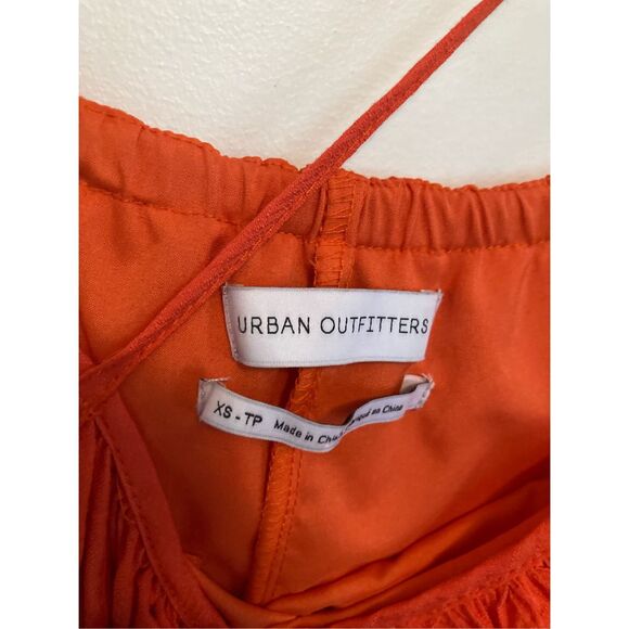 Urban Outfitters Frock Around Y-Neck Romper‎ - Picture 3 of 5